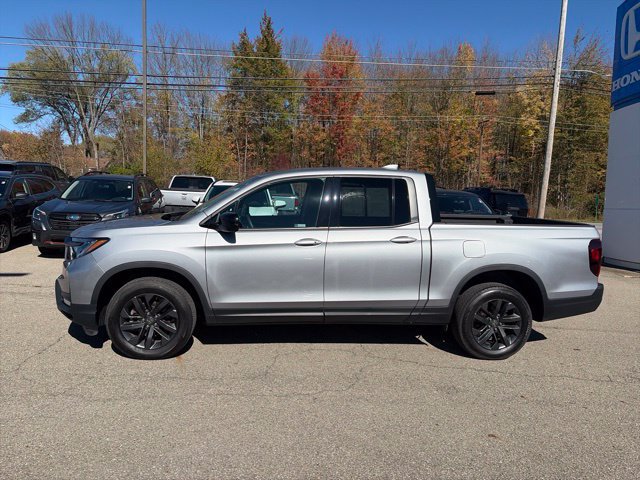 Used 2023 Honda Ridgeline Sport image 4