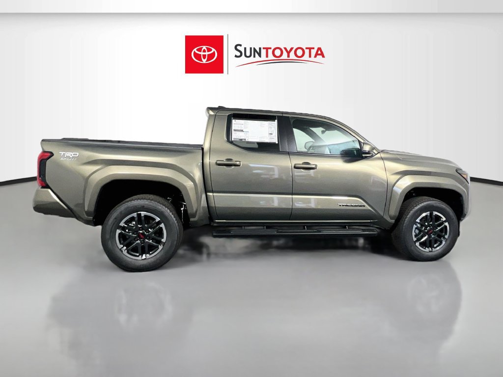 New 2026 Toyota Tacoma TRD Sport AWD/4WD image 2
