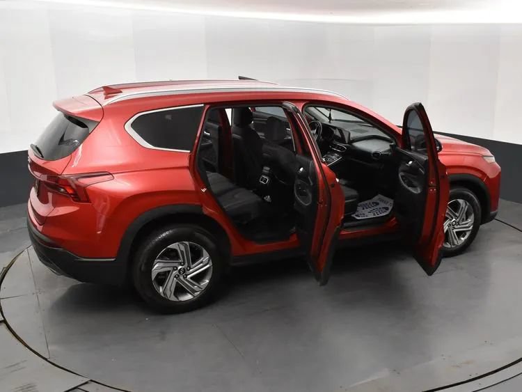 Used 2023 Hyundai Santa Fe SEL FWD image 6