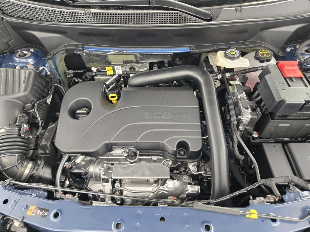 New 2026 Chevrolet Equinox LT w/ Safety and Technology Package FWD image 35