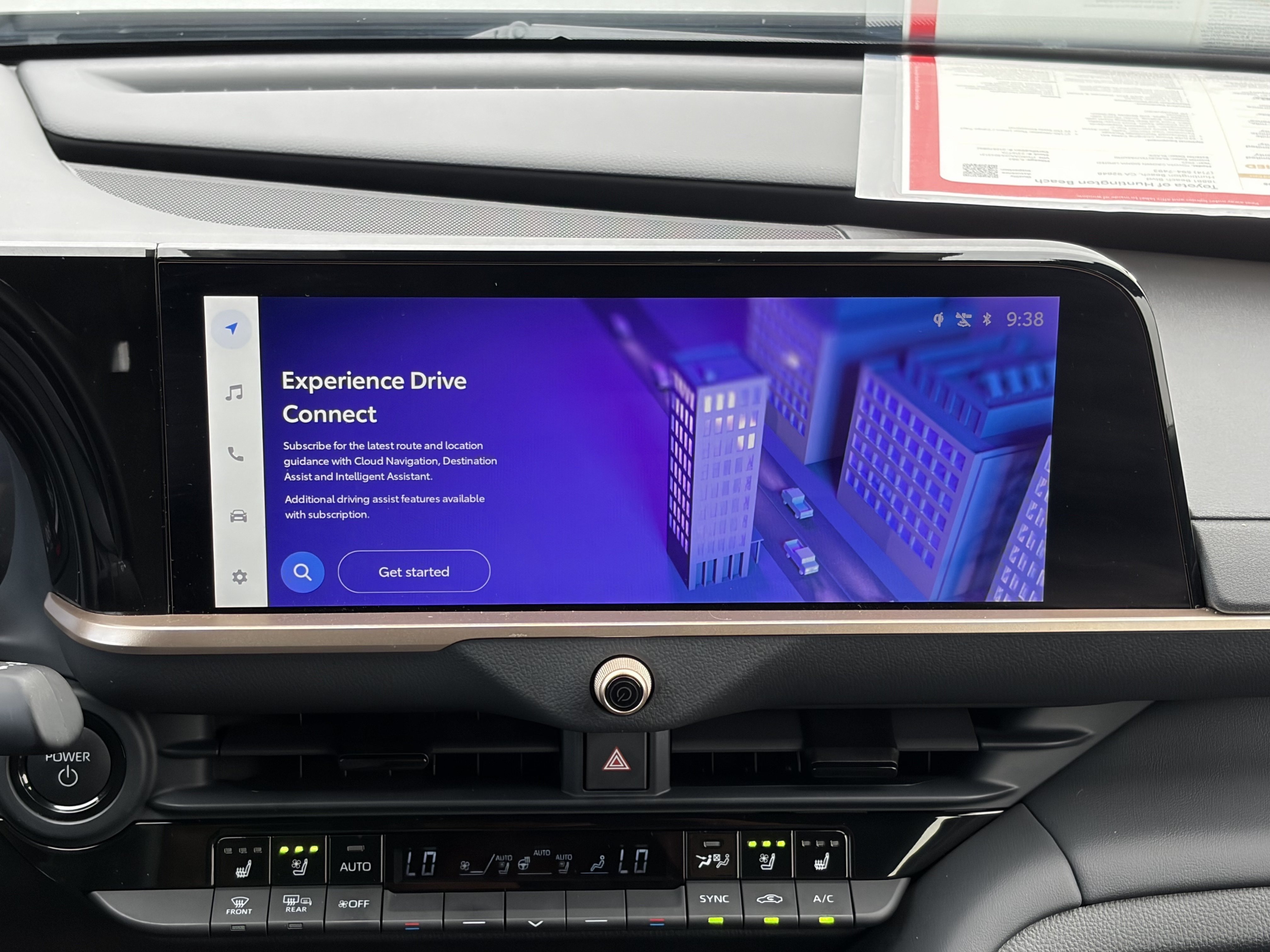 Certified 2025 Toyota Crown Signia w/ Advanced Technology Package AWD/4WD image 13