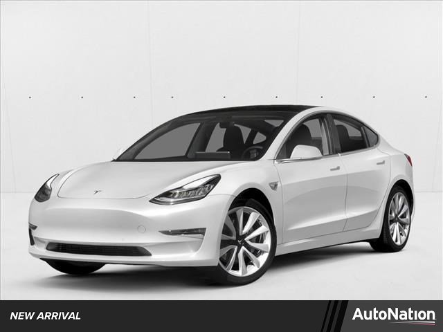 Used 2019 Tesla Model 3 Long Range