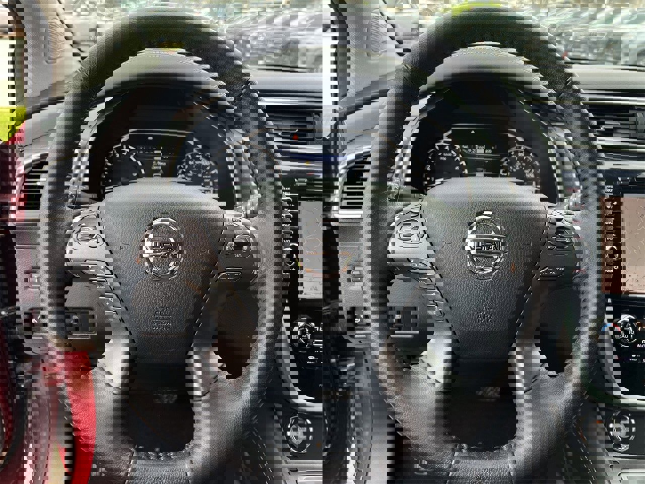 Certified 2021 Nissan Murano SL w/ SL Moonroof Package image 10