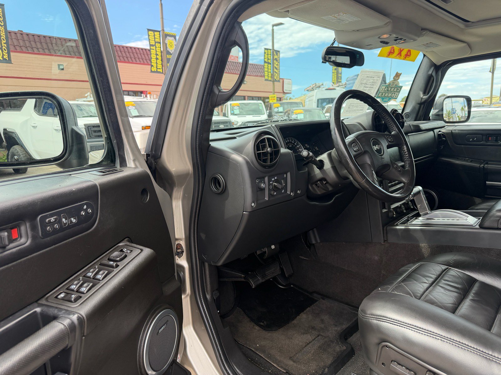 Used 2007 HUMMER H2 AWD/4WD image 16