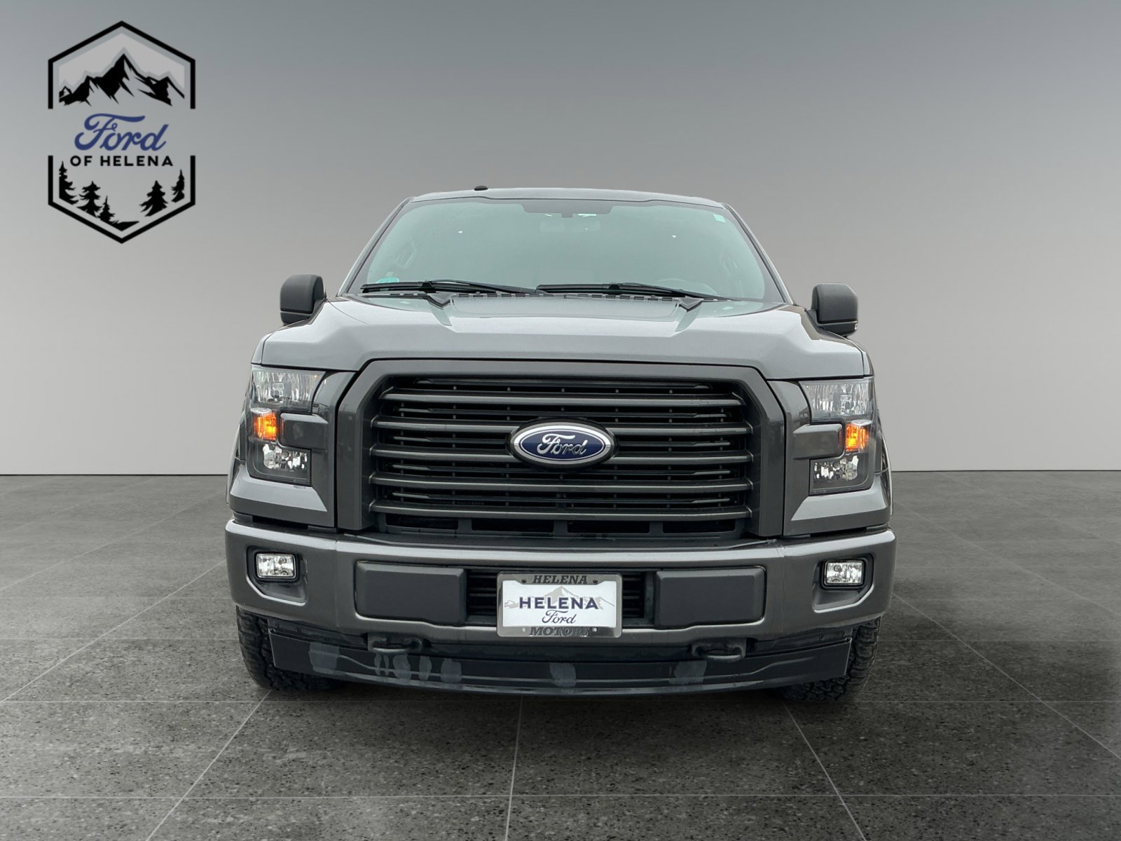 Used 2017 Ford F150 XLT w/ Equipment Group 302A Luxury image 8