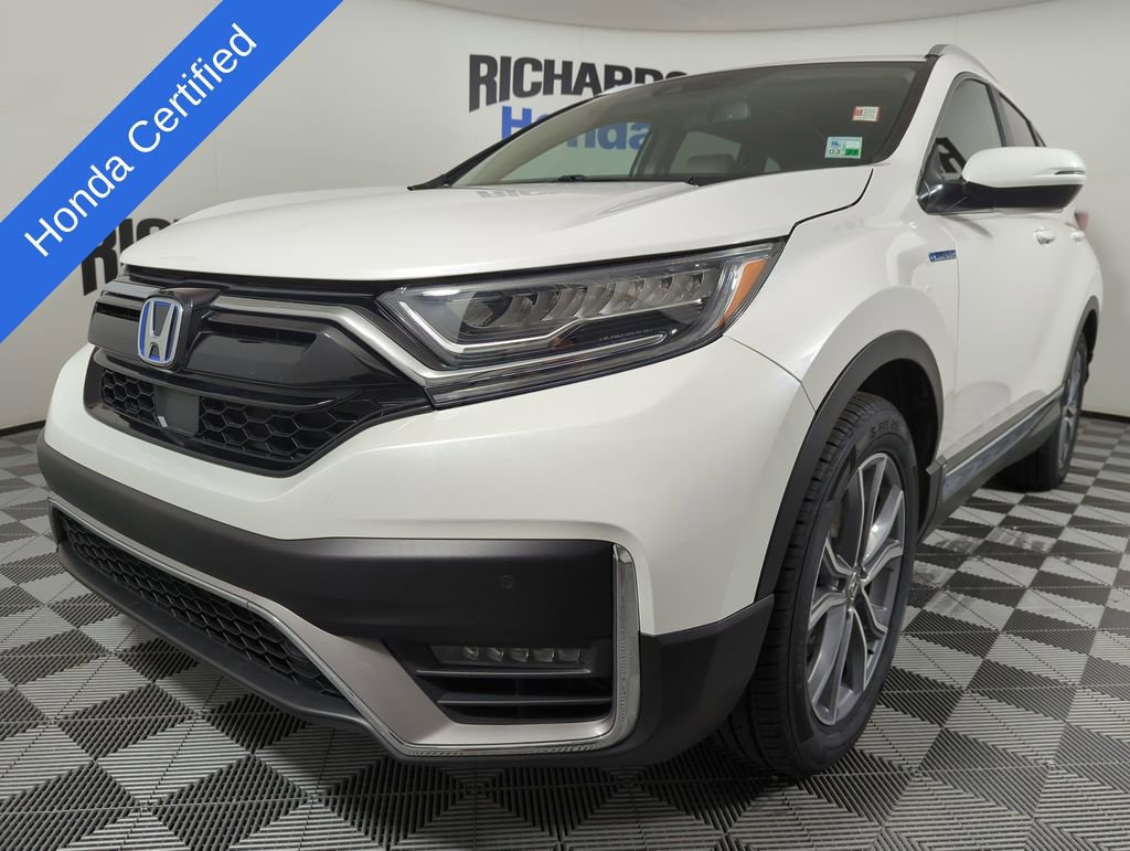 Certified 2022 Honda CR-V Touring