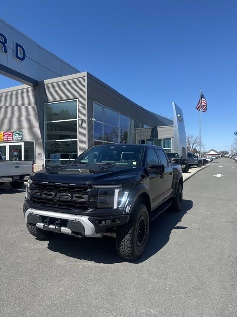 Certified 2025 Ford F150 Raptor