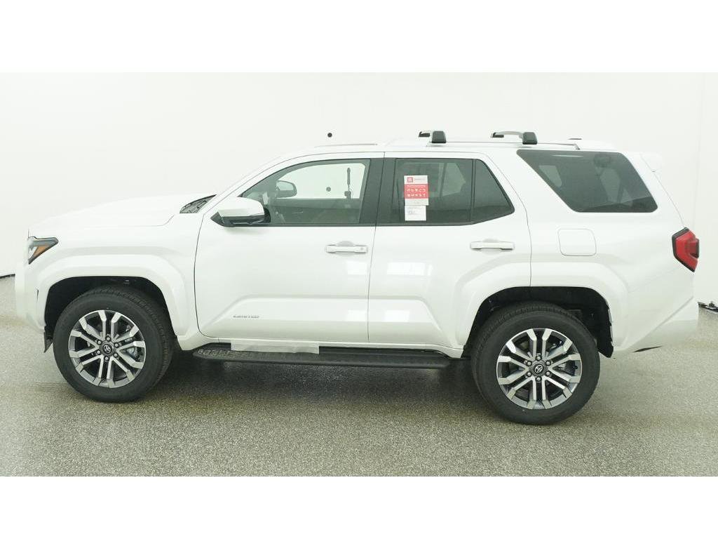 New 2026 Toyota 4Runner Limited image 3