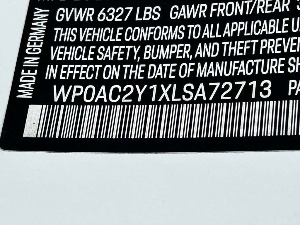 Used 2020 Porsche Taycan Turbo S image 51