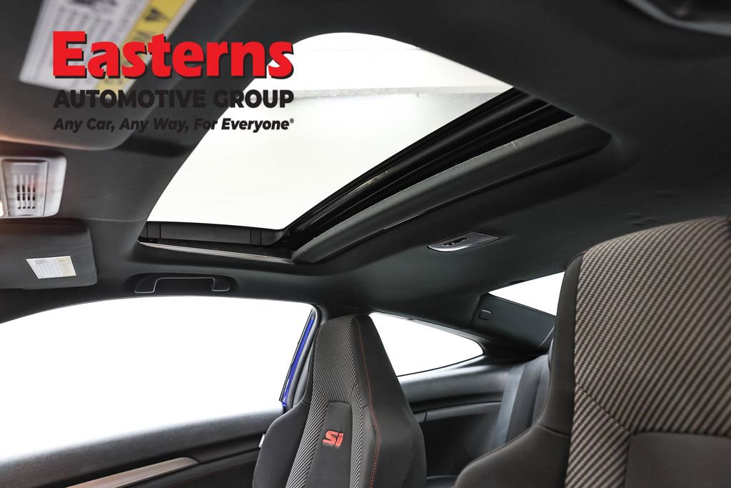 Used 2018 Honda Civic Si image 31