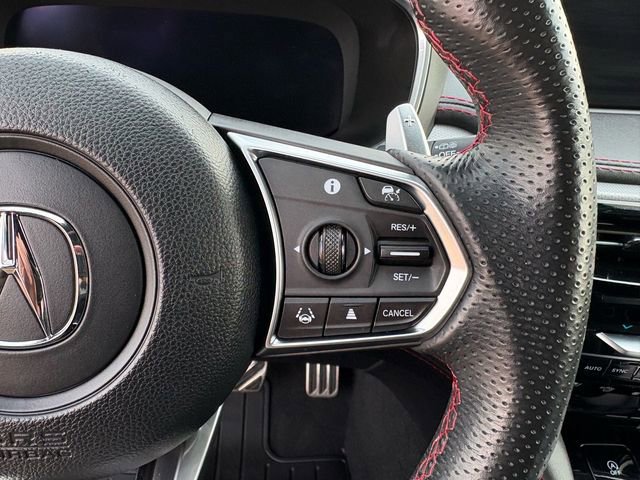 Used 2024 Acura MDX A-Spec AWD/4WD image 10