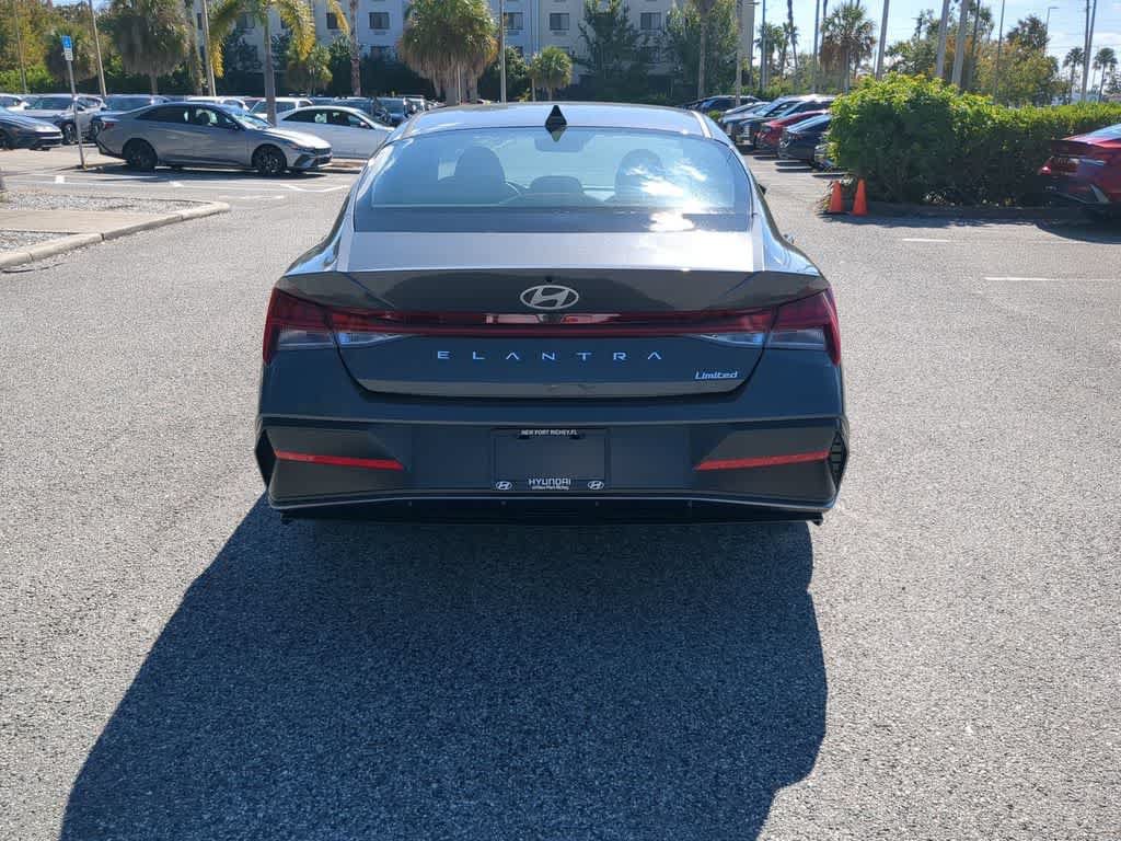 New 2026 Hyundai Elantra Limited FWD image 6