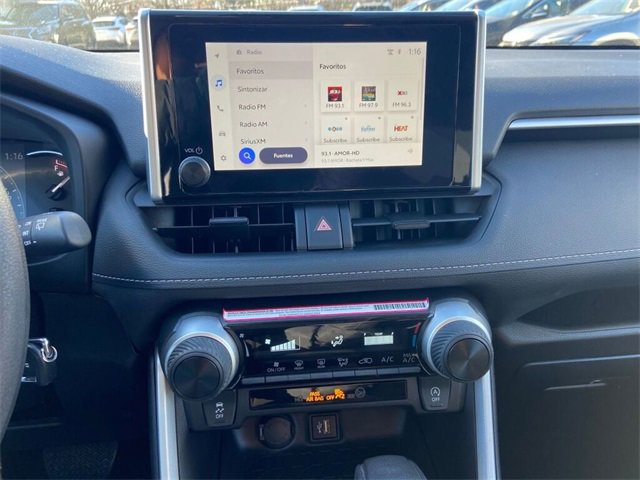 Used 2024 Toyota RAV4 LE image 18