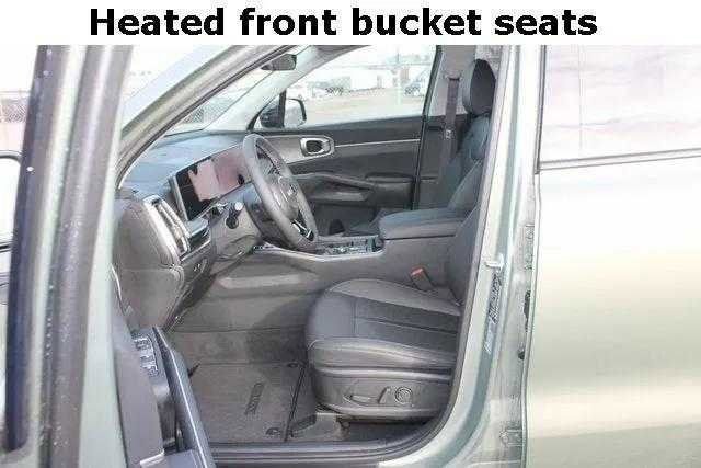 New 2025 Kia Sorento X-Line EX image 7