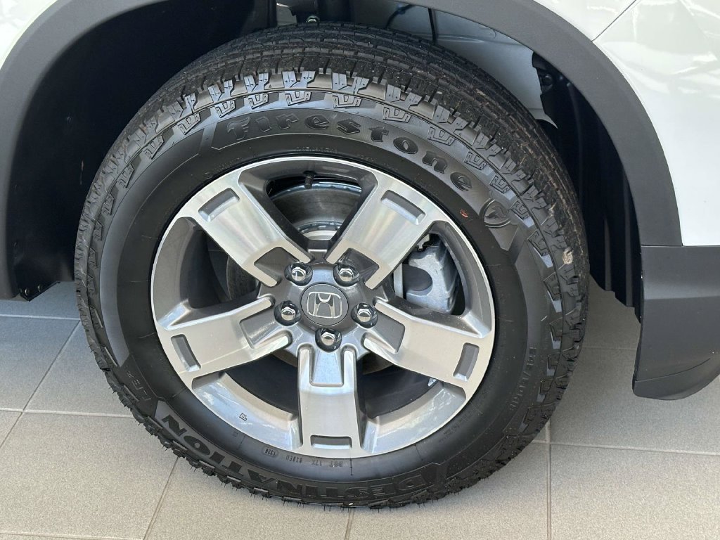 New 2026 Honda Ridgeline RTL image 6