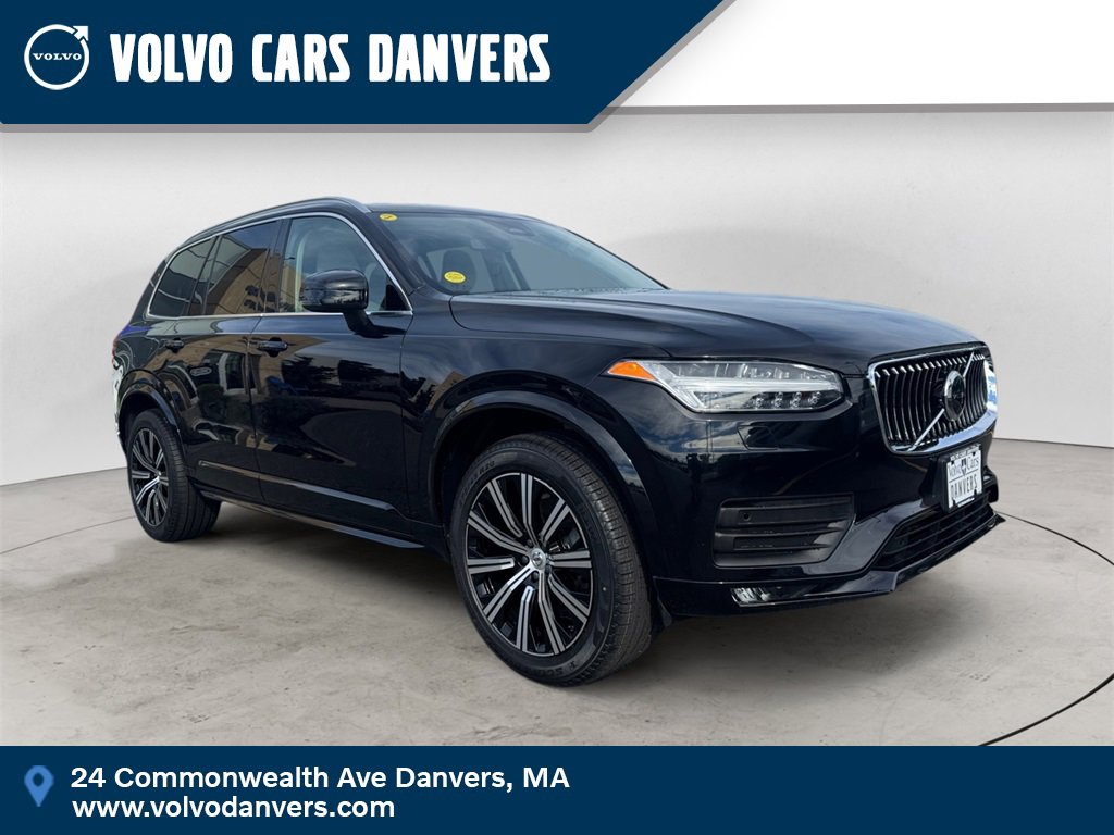 Certified 2023 Volvo XC90 B5 Core w/ Protection Package Premier