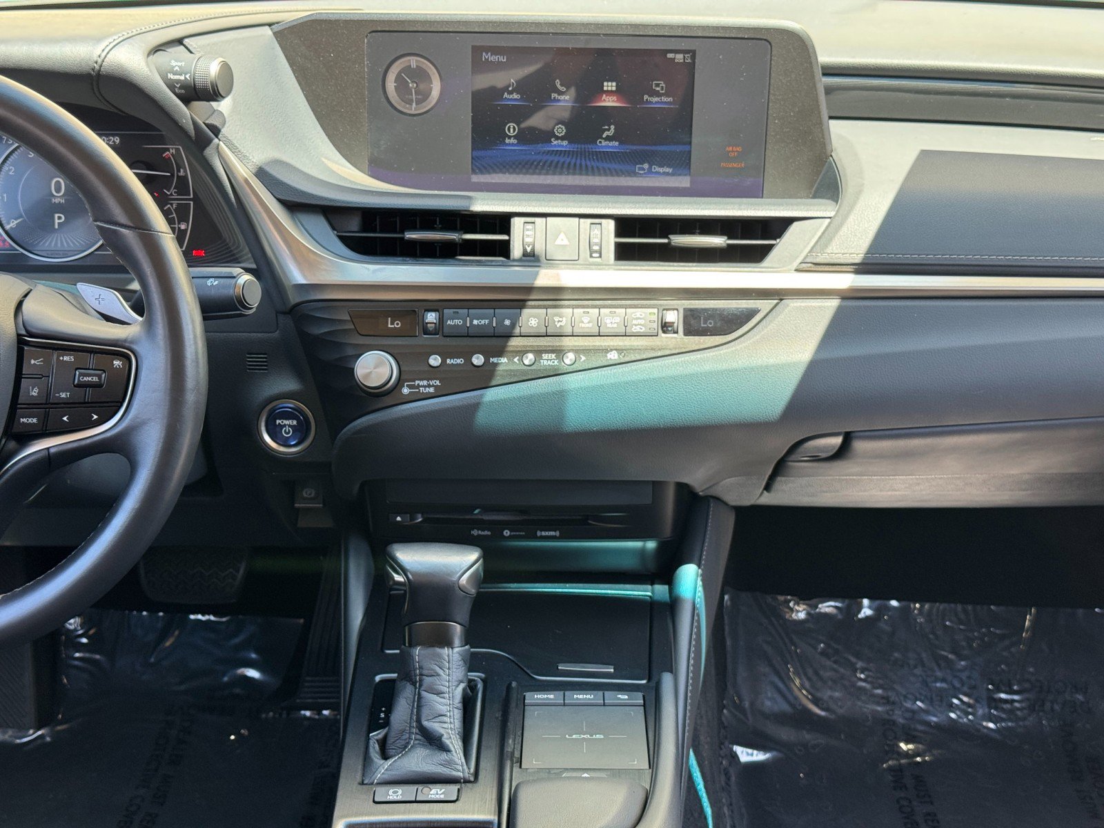 Used 2021 Lexus ES 300h w/ Accessory Package 2 FWD image 23