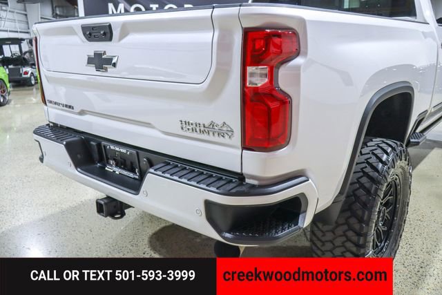 Used 2024 Chevrolet Silverado 2500 High Country w/ High Country Premium Package image 37