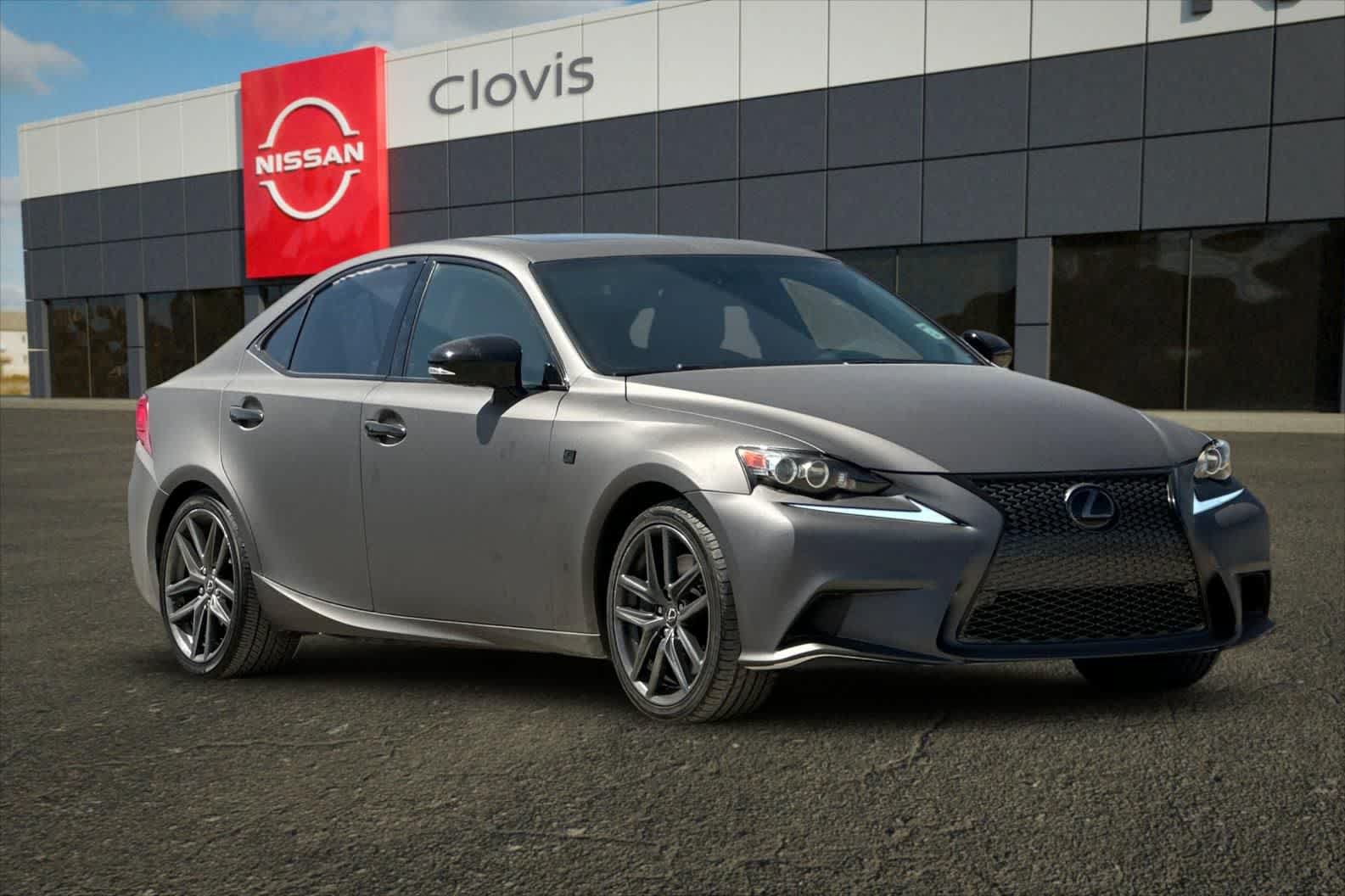Used 2015 Lexus IS 350 w/ F-Sport Package RWD image 10