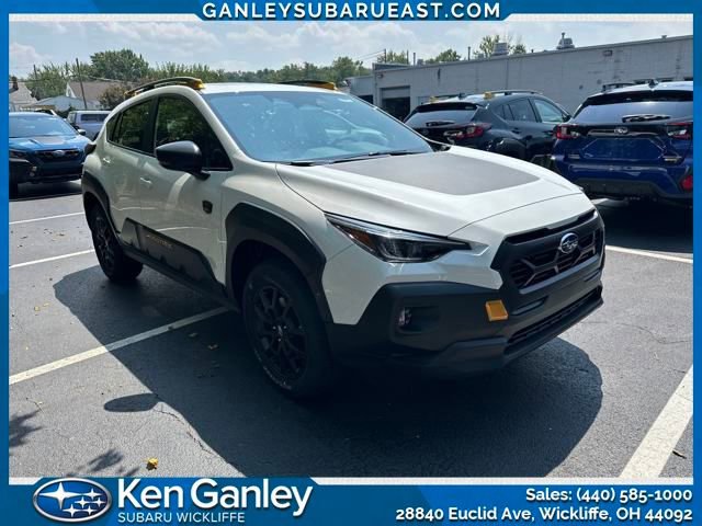 Certified 2025 Subaru Crosstrek 2.5i Wilderness image 3