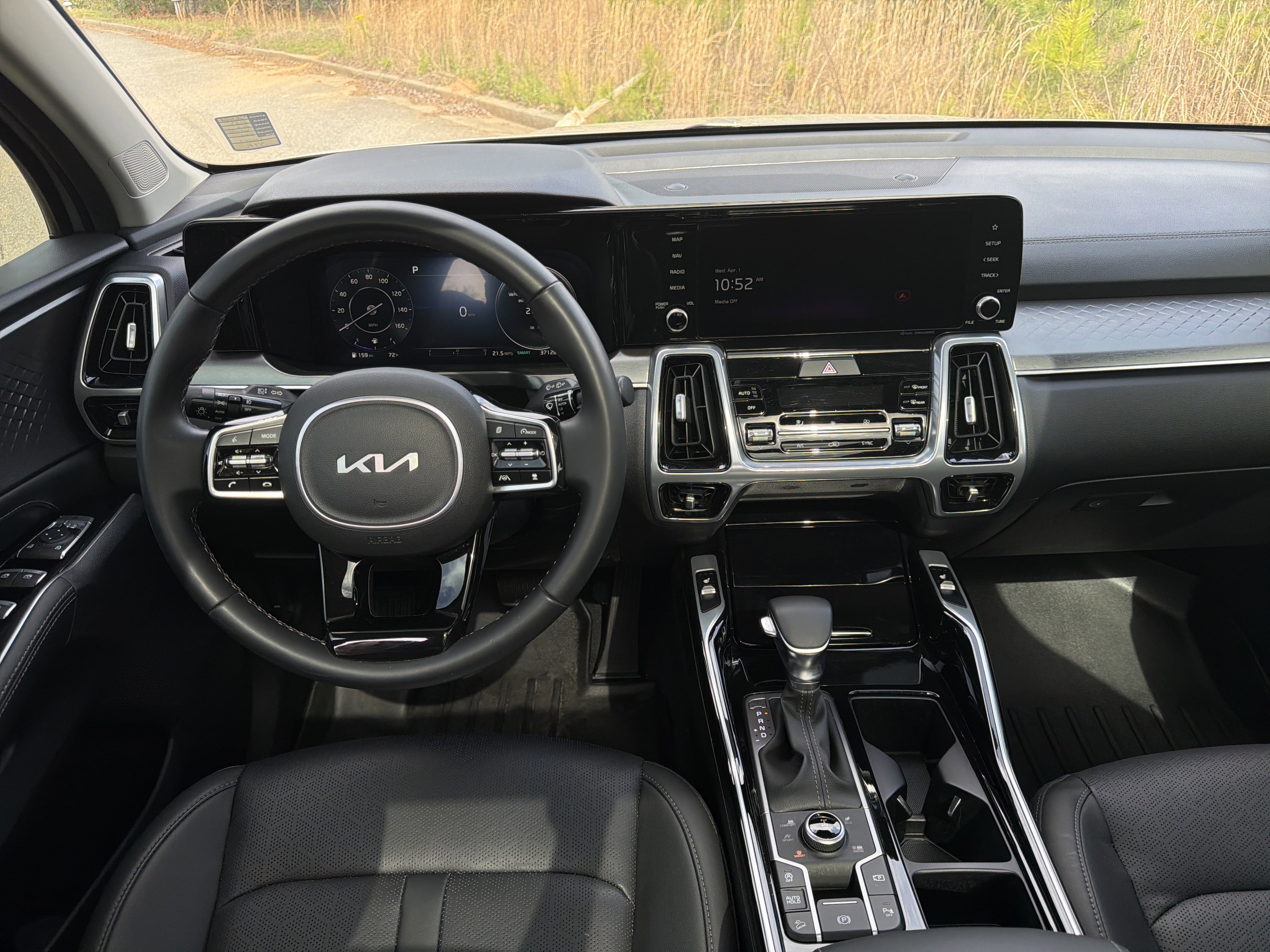 Used 2023 Kia Sorento SX image 23