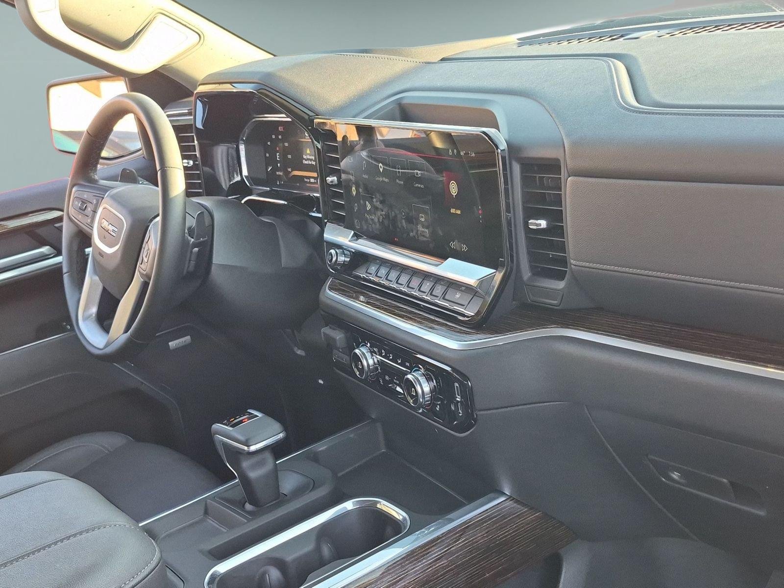 New 2026 GMC Sierra 1500 Elevation w/ Elevation Premium Package AWD/4WD image 28