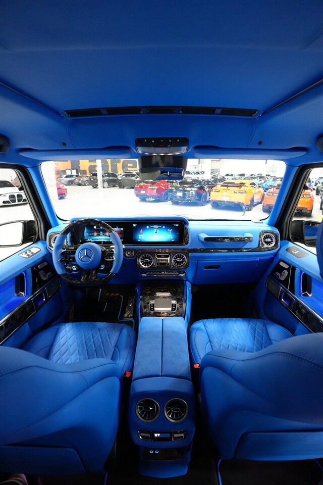 Used 2025 Mercedes-Benz G 63 AMG 4MATIC image 13