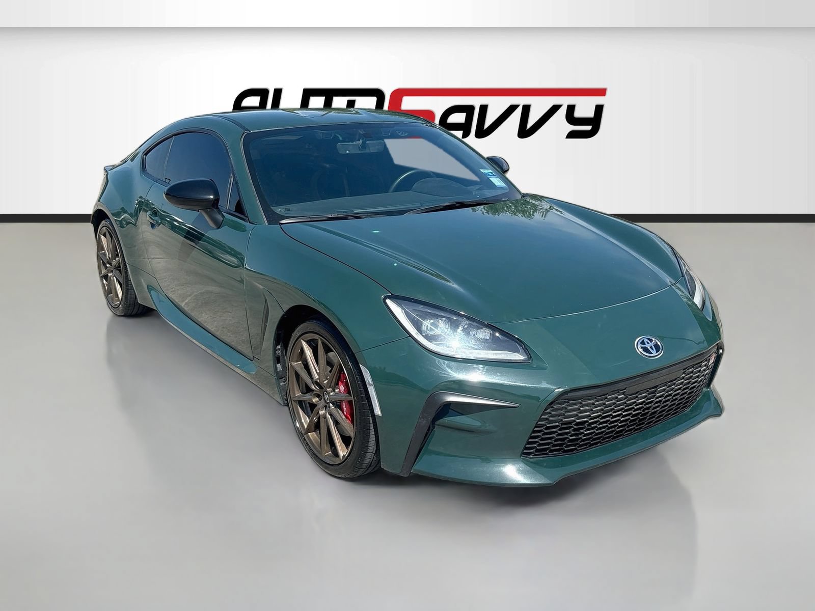 Used 2025 Toyota GR86 Hakone Edition
