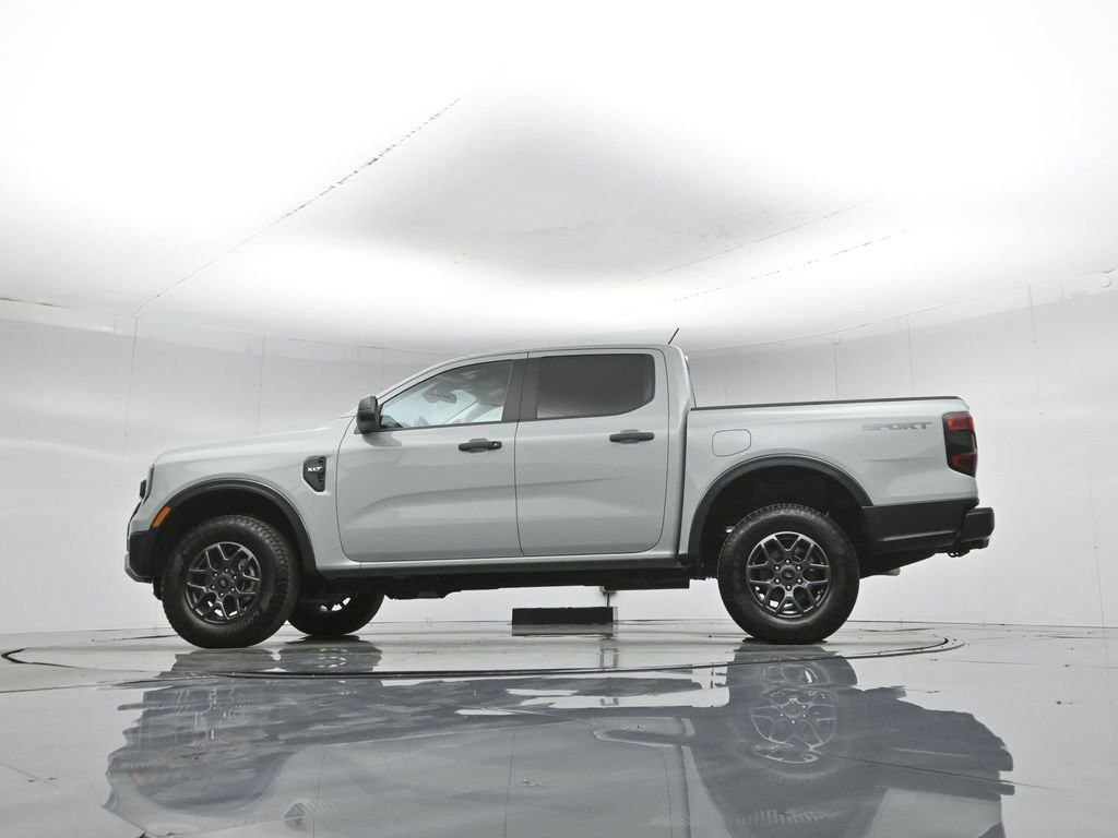 Used 2024 Ford Ranger XLT w/ Equipment Group 301A High image 53