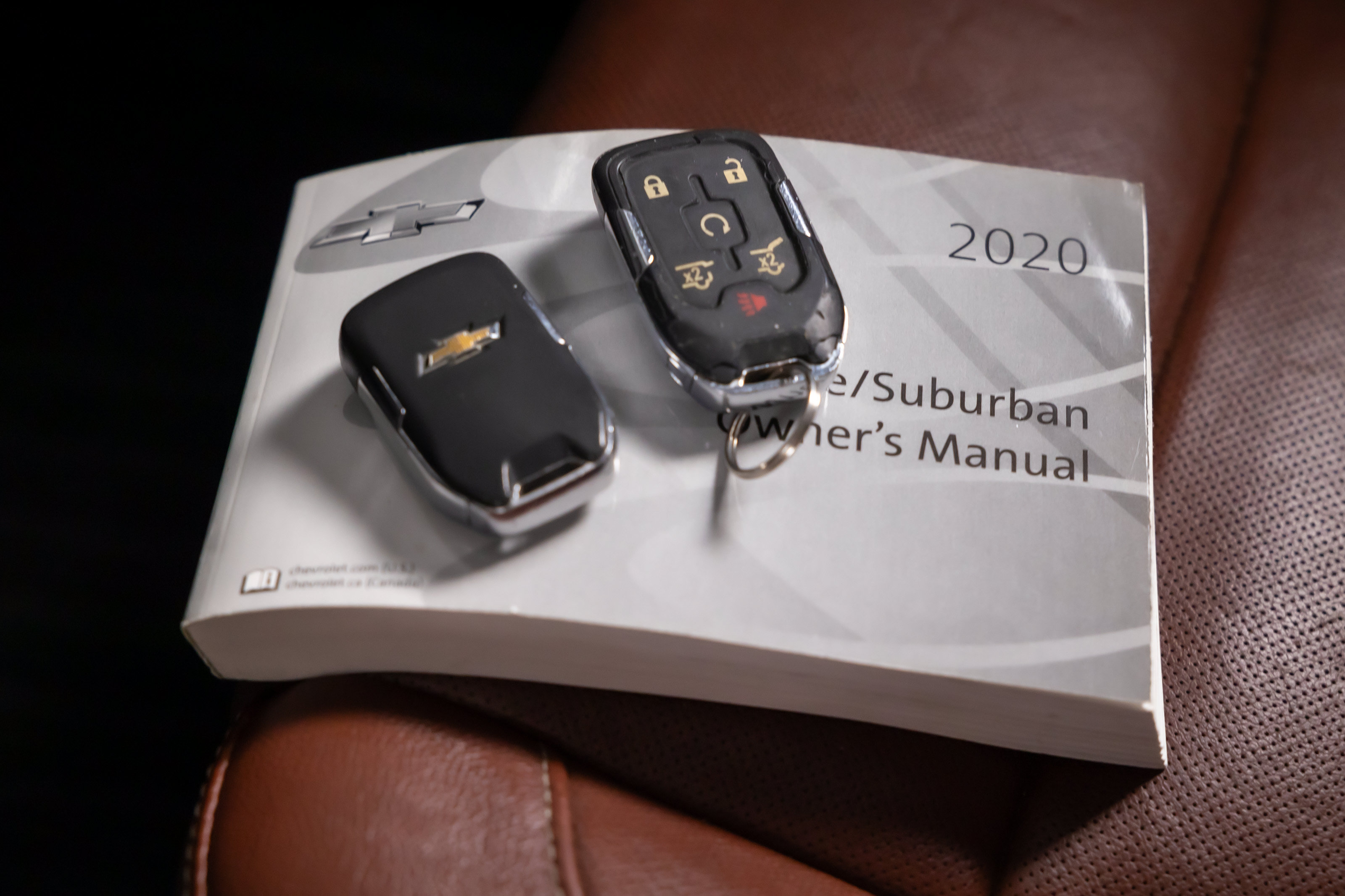Used 2020 Chevrolet Suburban Premier w/ Premier Plus Edition RWD image 35