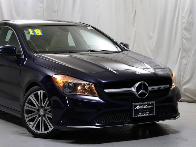 Used 2018 Mercedes-Benz CLA 250 4MATIC image 2