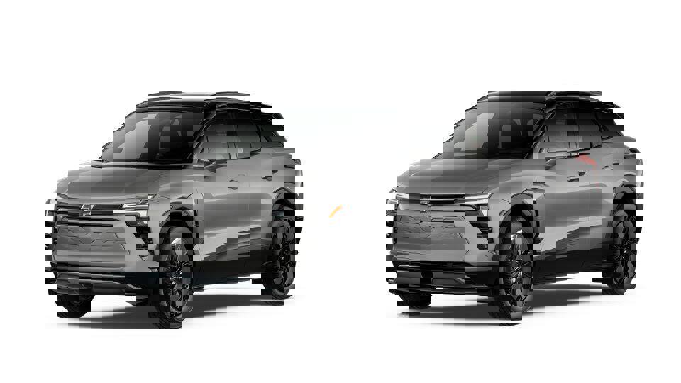 New 2025 Chevrolet Blazer EV LT w/ Midnight/Sport Edition image 37