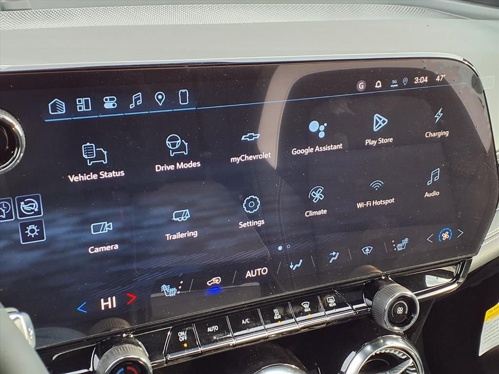 New 2026 Chevrolet Blazer EV LT image 20