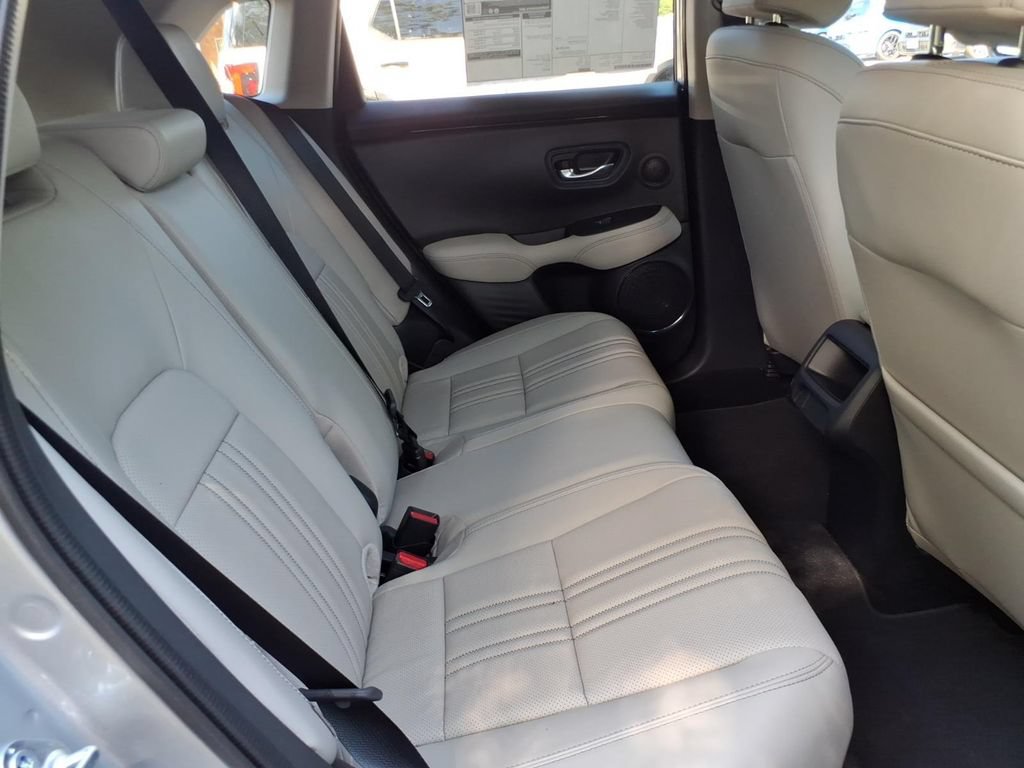 New 2027 Honda HR-V EX-L image 14