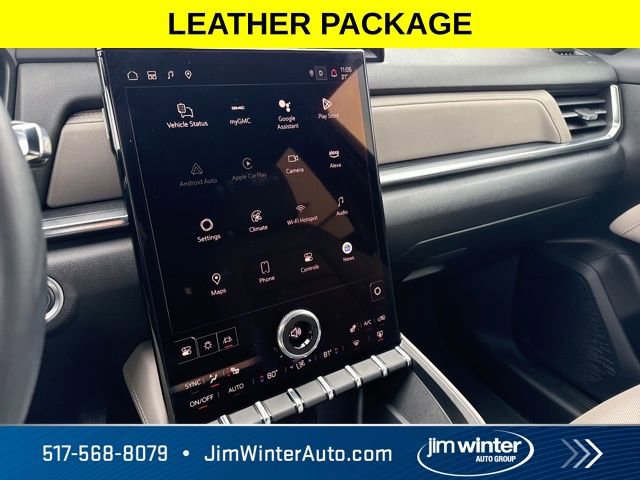 Used 2025 GMC Terrain Elevation w/ Elevation Premium Package AWD/4WD image 28