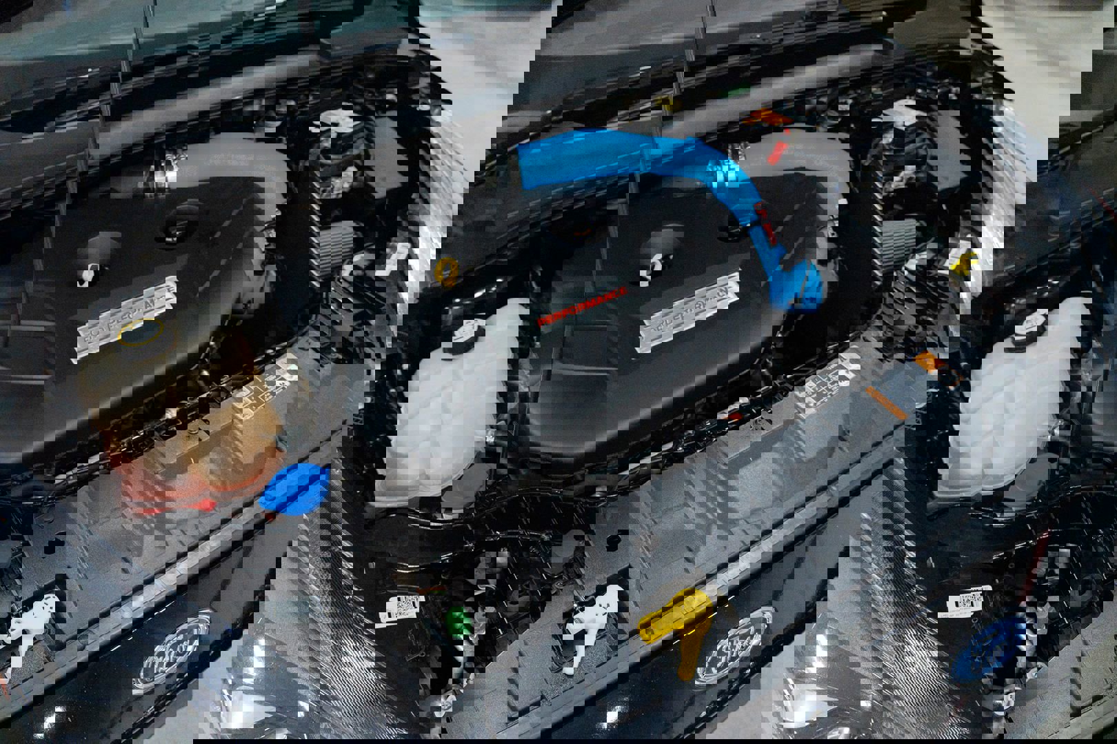 Used 2017 Ford Focus RS image 44