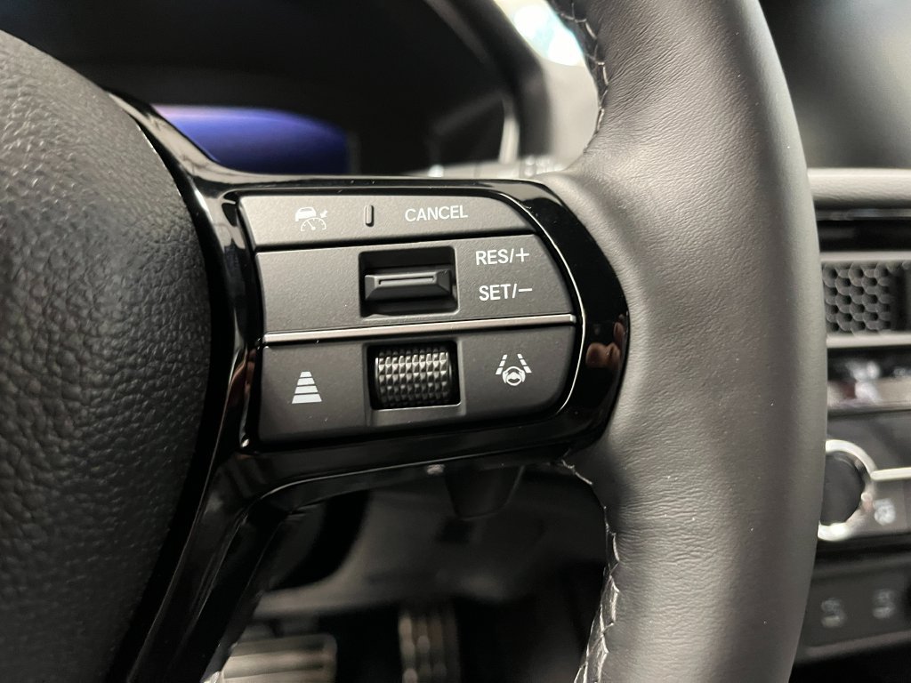 New 2026 Honda Civic Sport Touring image 17