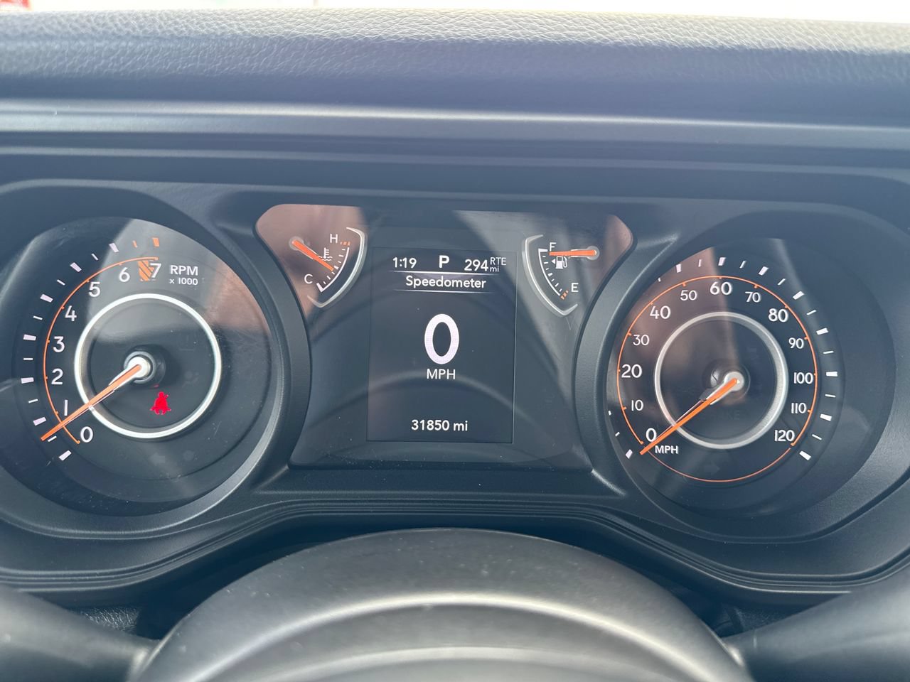 Used 2025 Jeep Gladiator Sport AWD/4WD image 18