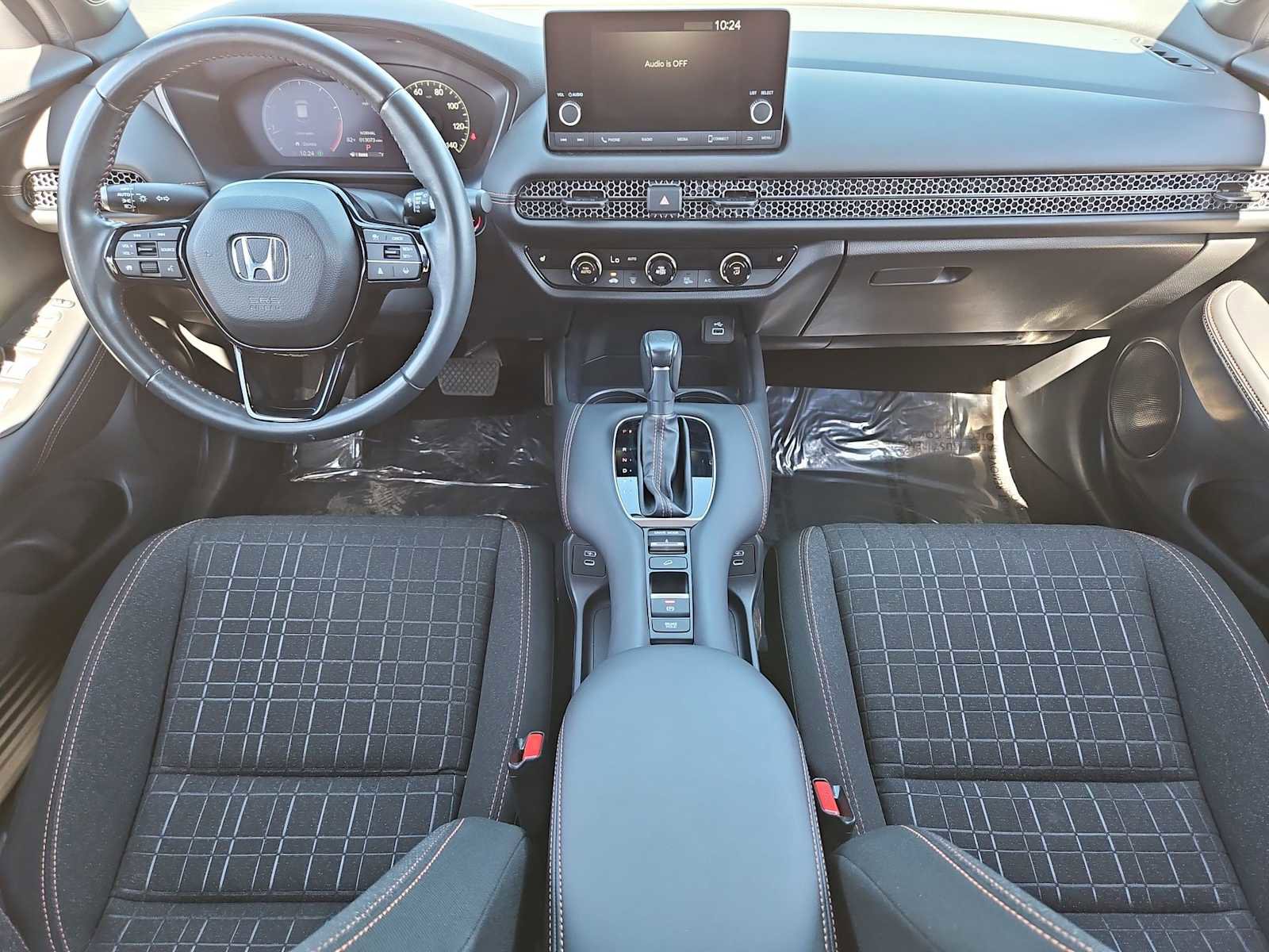 Used 2024 Honda HR-V Sport image 15