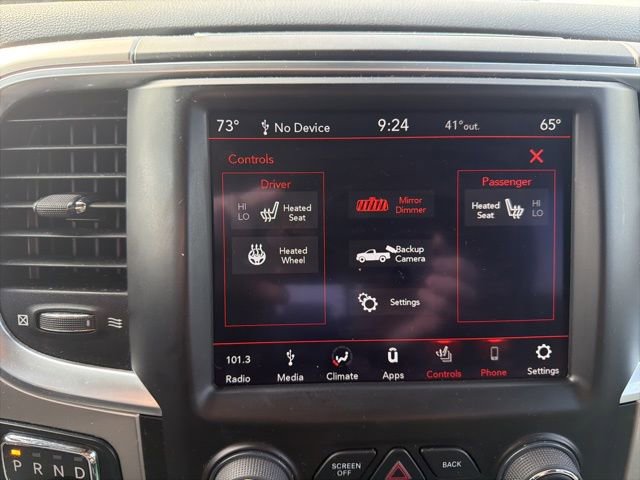 Used 2018 RAM 1500 Big Horn image 20