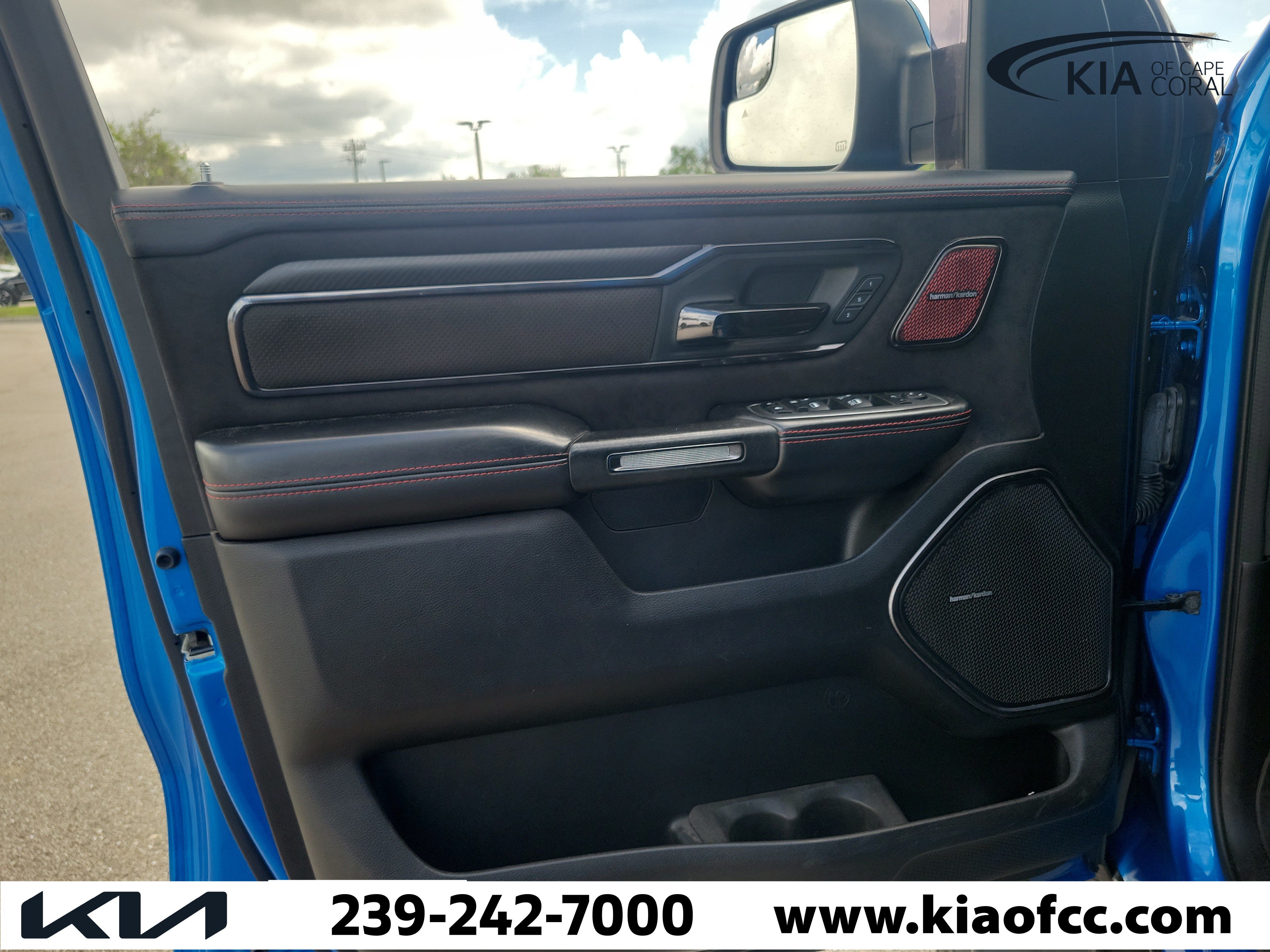 Used 2022 RAM 1500 TRX w/ TRX Level 2 Equipment Group AWD/4WD image 24
