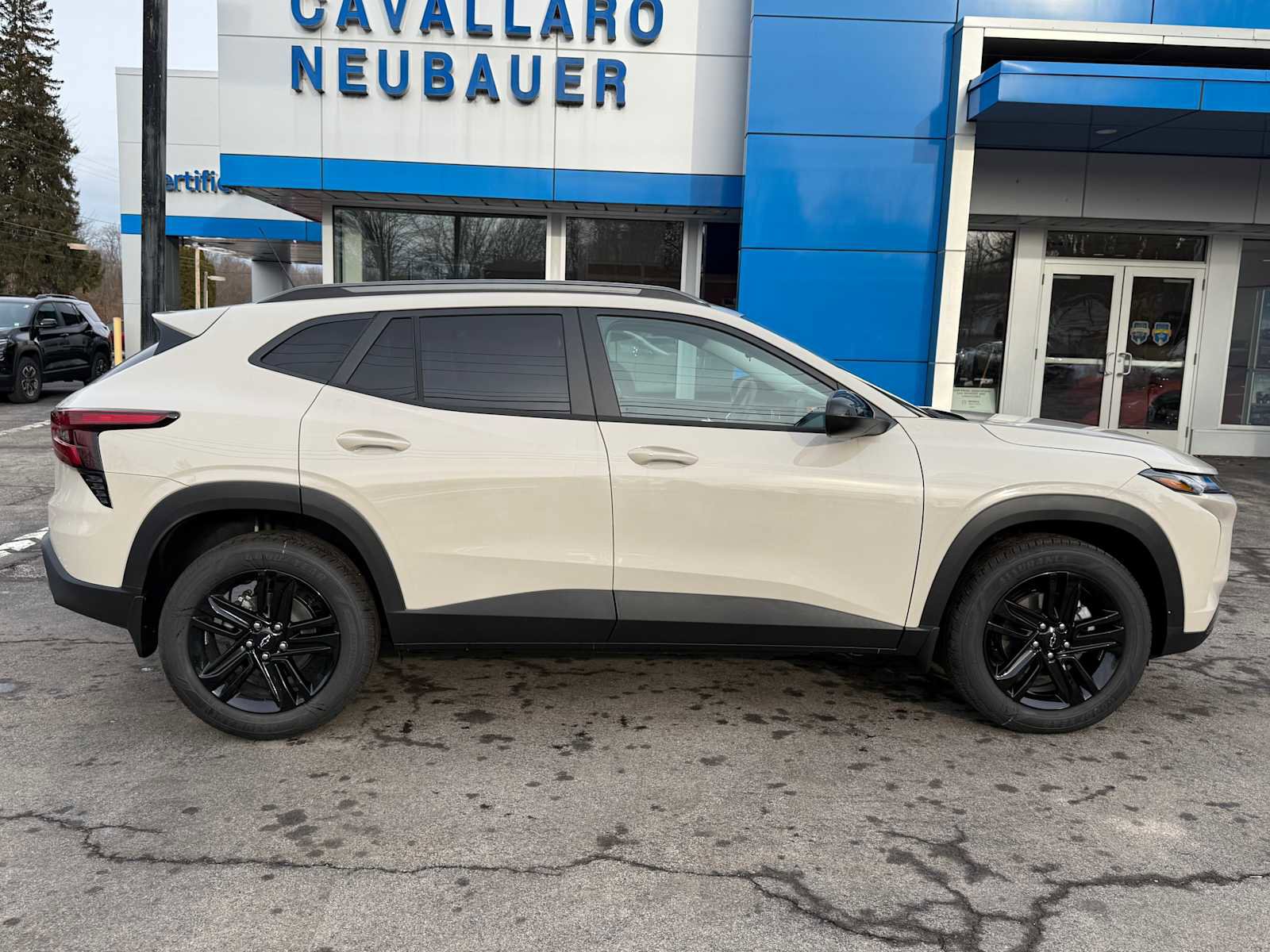 New 2026 Chevrolet Trax ACTIV image 4