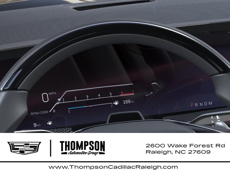 New 2027 Cadillac Escalade V AWD/4WD image 18
