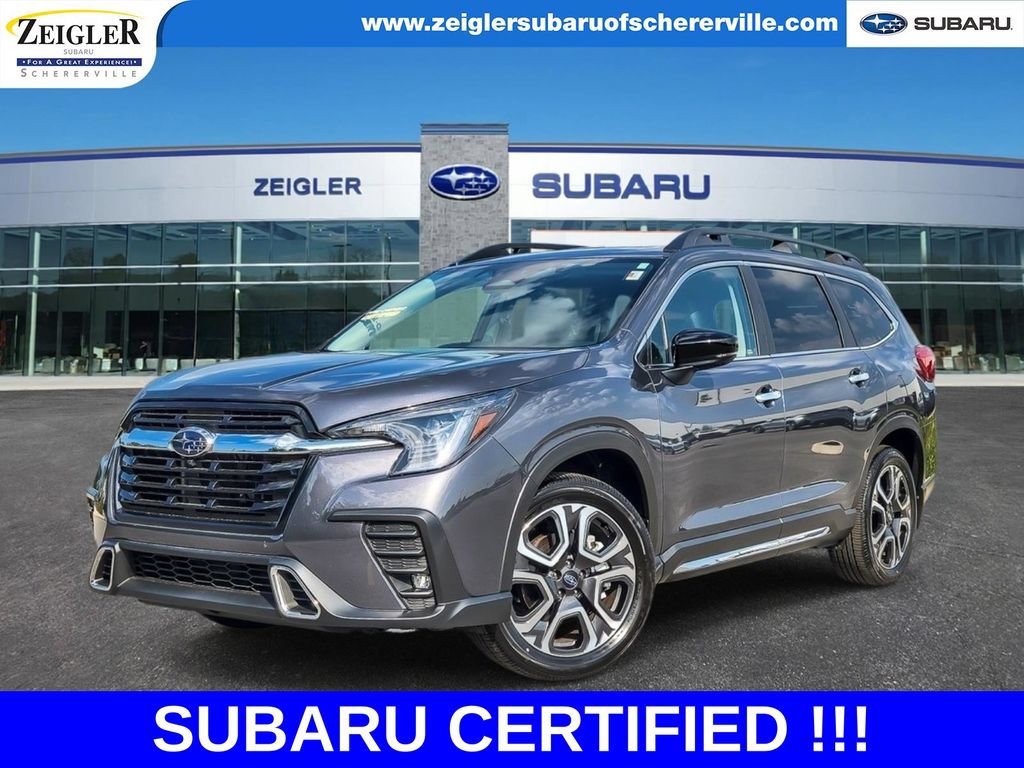 Certified 2026 Subaru Ascent Touring