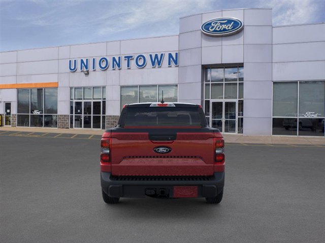 New 2025 Ford Maverick XLT w/ XLT Luxury Package image 5