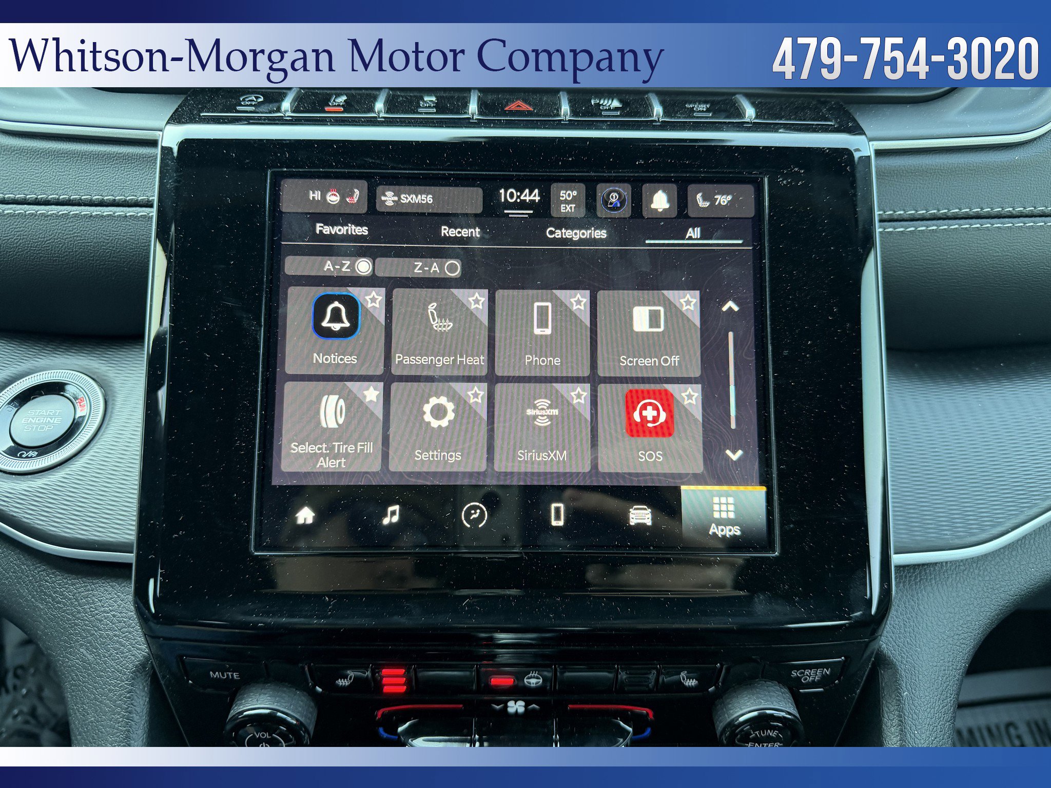 New 2025 Jeep Grand Cherokee L Altitude image 24