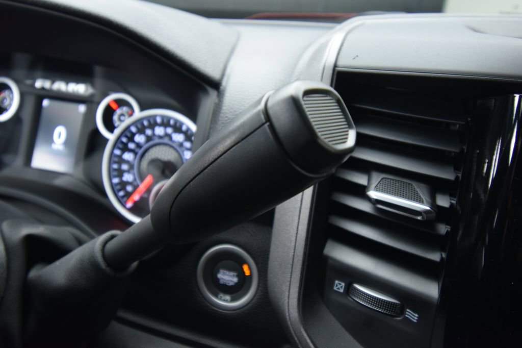 New 2026 RAM 3500 Tradesman w/ Chrome Appearance Group A image 29