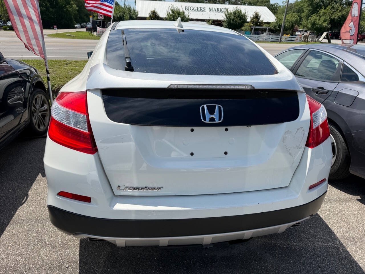 Used 2015 Honda Crosstour EX image 5