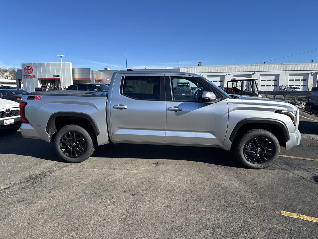 New 2026 Toyota Tundra SR5 AWD/4WD image 7