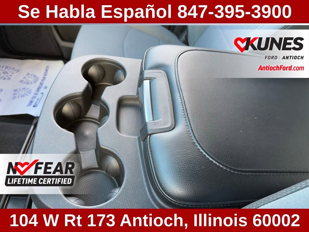 Used 2024 RAM 2500 Big Horn w/ Bed Utility Group image 46